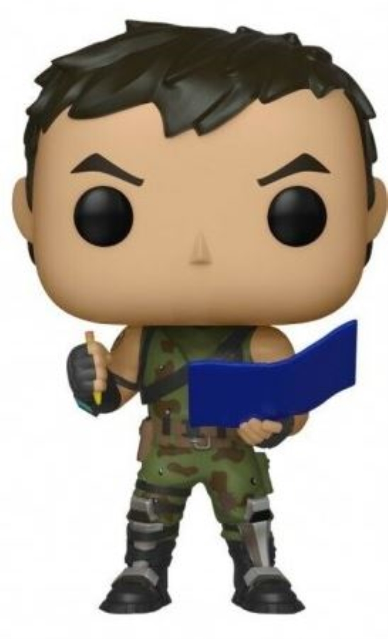 FUNKO Funko POP! Vynil Fortnite: Highrise Assault Troop